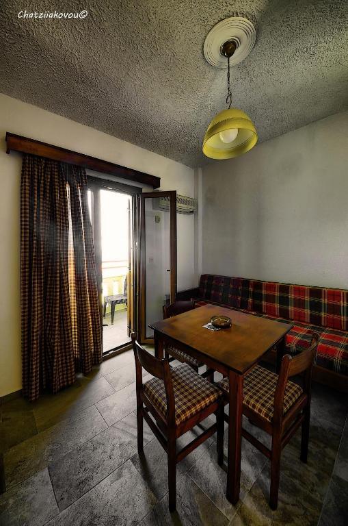 Agrilionas Hotel Marathókampos Habitación foto