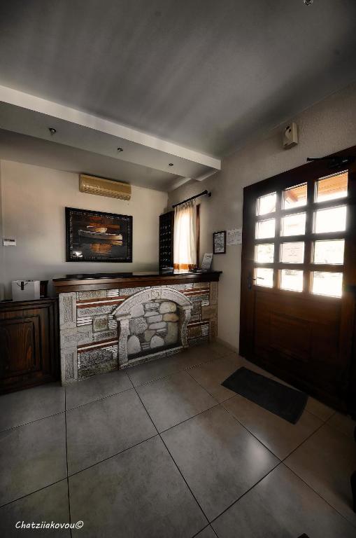 Agrilionas Hotel Marathókampos Habitación foto